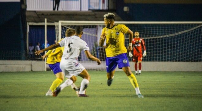 São José atinge objetivo vencendo com eficiência 1