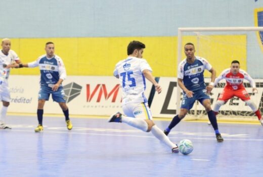 São José Futsal cede empate a 14 segundos do fim 11