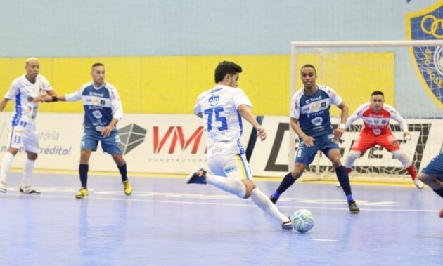 São José Futsal cede empate a 14 segundos do fim 1