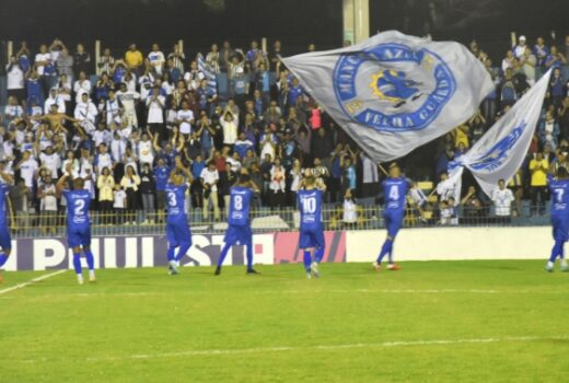 São José joga pela primeira vitória na Copa Paulista 4