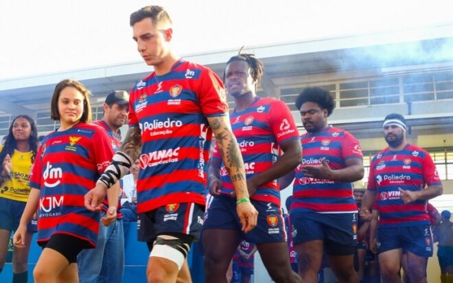 Rugby da região joga em casa e valendo semifinal 3