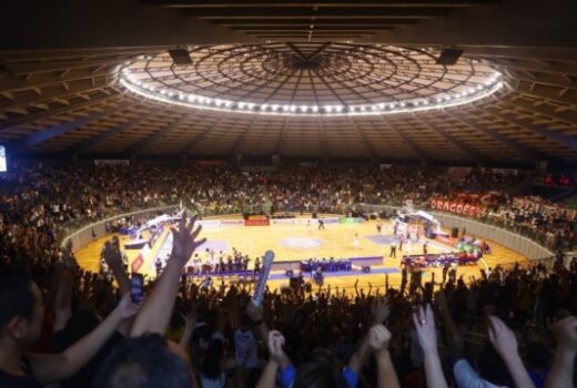 São José Basketball Sub-20 terá etapa no Teatrão 4