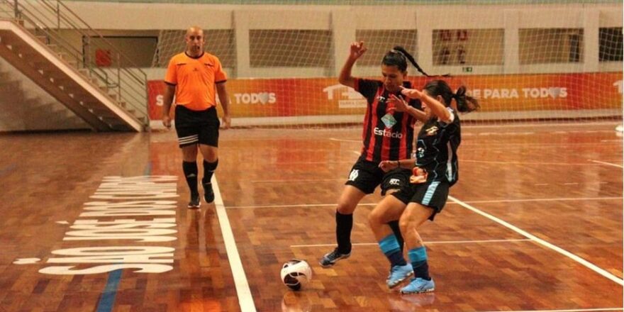 Futsal joseense anuncia curso gratuito de arbitragem 1