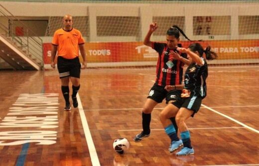 Futsal joseense anuncia curso gratuito de arbitragem 1