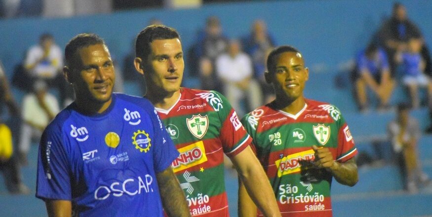 Jogo do grupo do São José abre terceira rodada 1