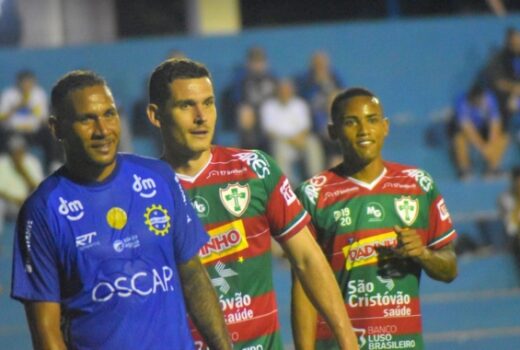 Jogo do grupo do São José abre terceira rodada 6