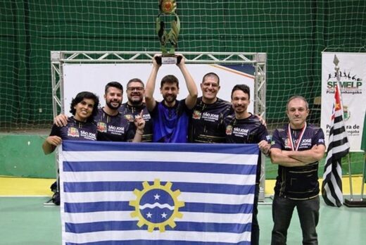 São José mira Abertos após deca nos Regionais 11