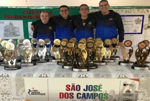 Joseenses festejam decampeonato nos Regionais 3