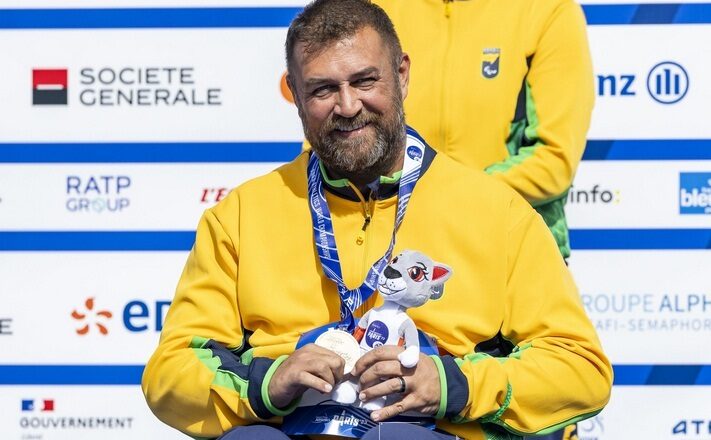 Taubateanos têm um medalha devolvida e outra ganha 1