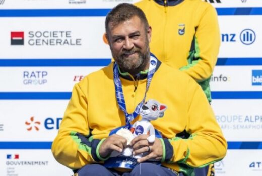 Taubateanos têm um medalha devolvida e outra ganha 5