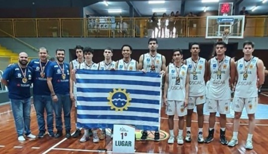 Joseenses se aproximam da vitória nos Jogos Regionais 2