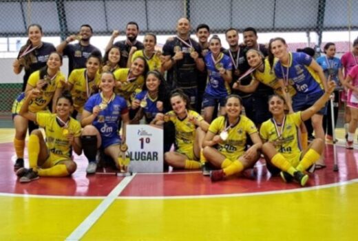 Joseenses se aproximam da vitória nos Jogos Regionais 12