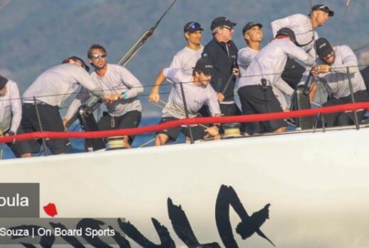 Barco gaúcho vai tentar o bicampeonato em Ilhabela 6