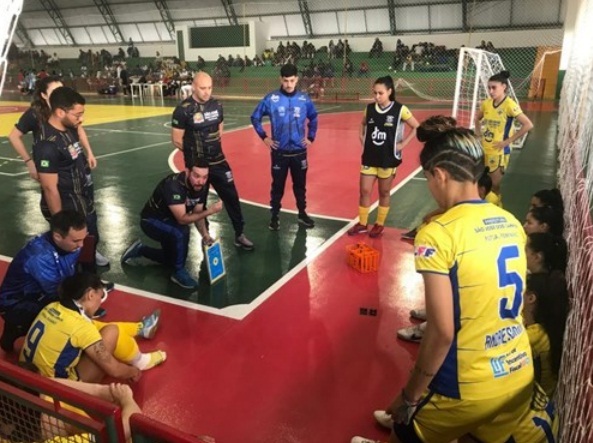 Joseenses sustentam liderança nos Jogos Regionais 3