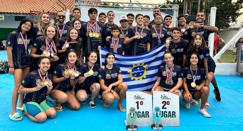 Joseenses sustentam liderança nos Jogos Regionais 1