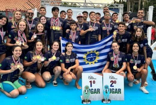 Joseenses sustentam liderança nos Jogos Regionais 10