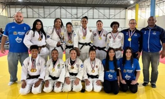 Joseenses comemoram mais ouro nos regionais 5