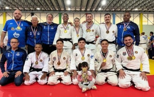 Joseenses comemoram mais ouro nos regionais 4