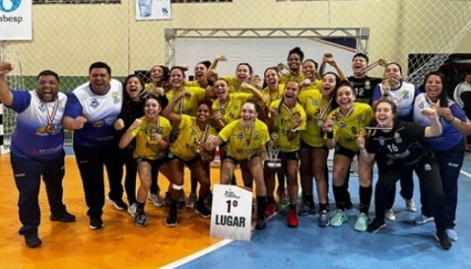 Joseenses comemoram mais ouro nos regionais 3