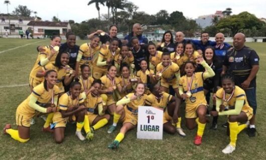 Joseenses comemoram mais ouro nos regionais 2