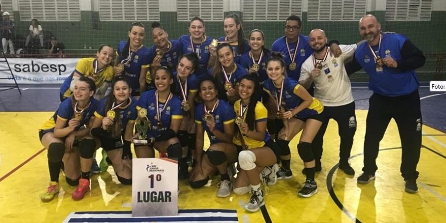 Joseenses comemoram mais ouro nos regionais 1
