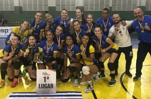 Joseenses comemoram mais ouro nos regionais 1