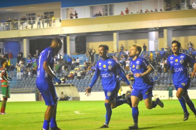 São José deixa escapar uma grande vitória 3