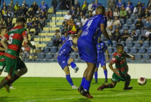 São José deixa escapar uma grande vitória 7