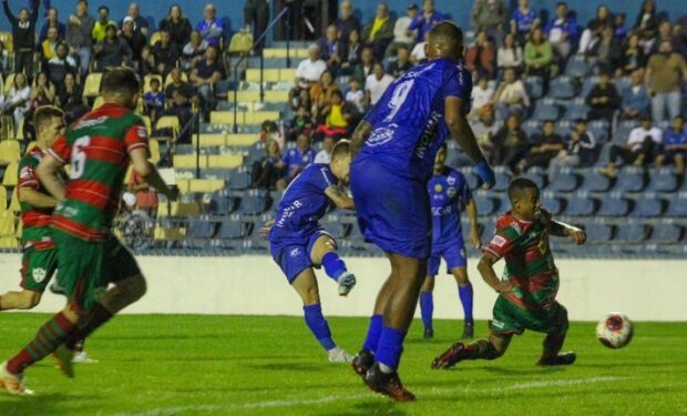 São José deixa escapar uma grande vitória 1