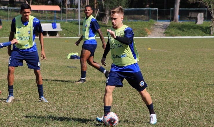 São José reencontra a torcida recebendo a Portuguesa 1