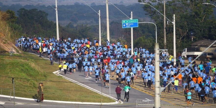 Corrida tem sábado de inscrições gratuitas 1