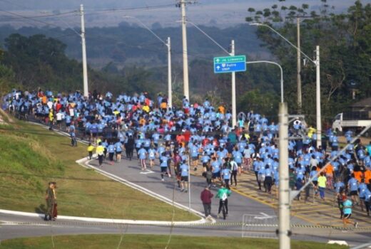 Corrida tem sábado de inscrições gratuitas 19