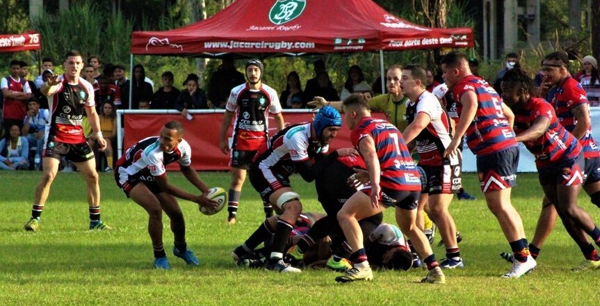 Rugby tem grande clássico regional valendo liderança 1