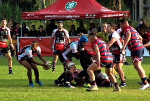 Rugby tem grande clássico regional valendo liderança 13