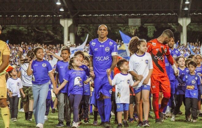 São José volta ao campo reaberto após reparos 3