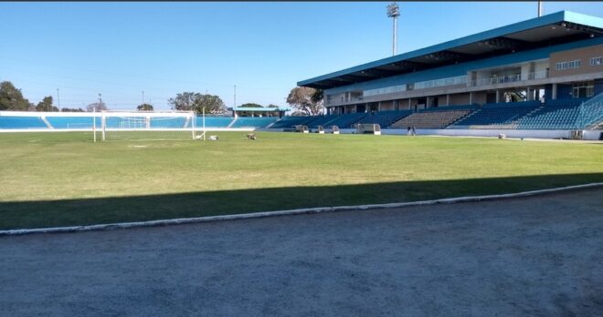 São José volta ao campo reaberto após reparos 1