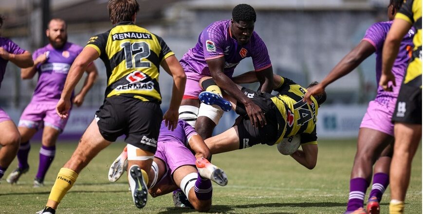 Time inglês de rugby jogará amistoso em São José 1