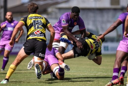 Time inglês de rugby jogará amistoso em São José 2