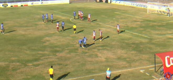 Joseense empata e Manthiqueira perde fora de casa 3