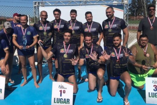 Joseenses conquistam as duas primeiras de ouro 9