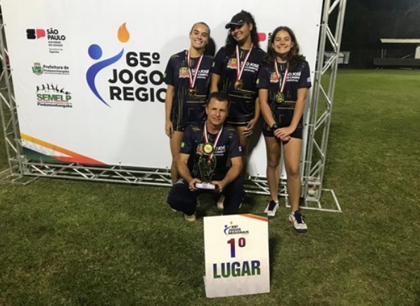 Joseenses conquistam as duas primeiras de ouro 2