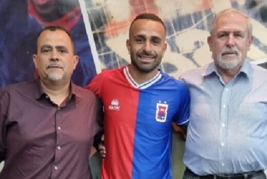 São José tem mais um contratado para a Copa Paulista 14