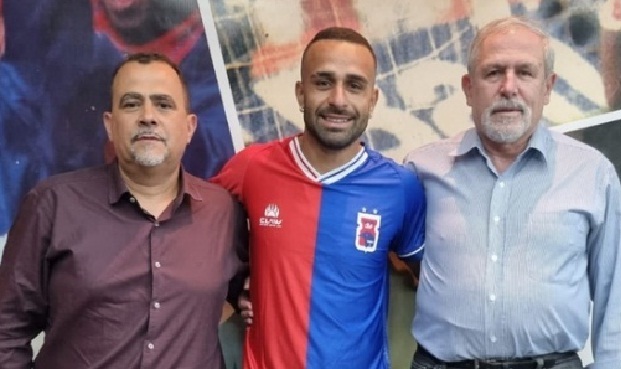 São José tem mais um contratado para a Copa Paulista 1