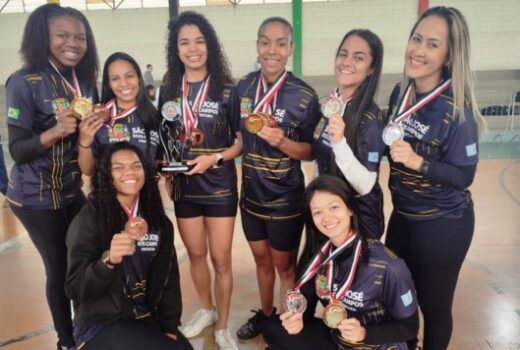 Karatê joseense ficou em segundo nos Jogos Regionais 12