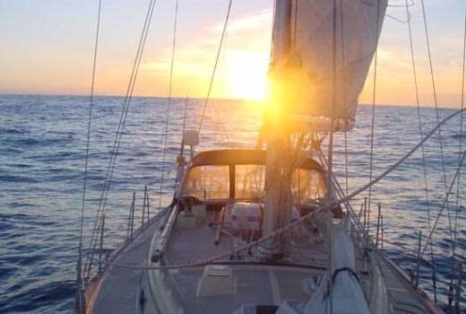 Brasileiro da volta ao mundo estará na Semana de Vela 1