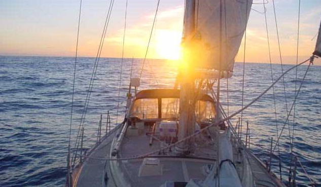Brasileiro da volta ao mundo estará na Semana de Vela 1