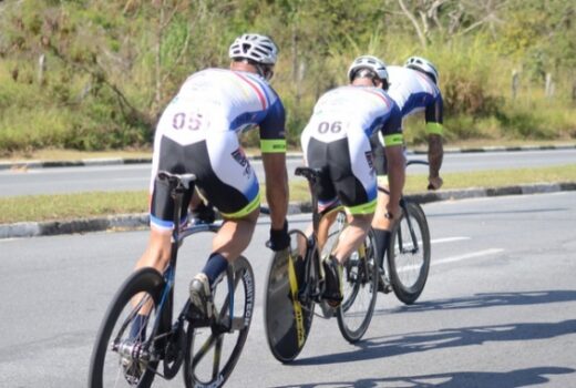 Ciclismo de Pinda começa Regionais vencendo em casa 16