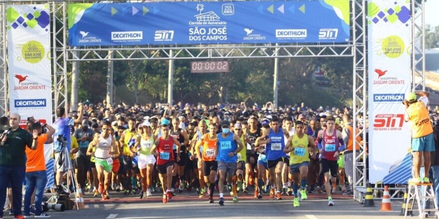 Corrida josense de aniversário já recebe inscrições 1