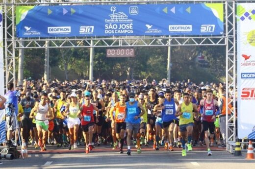 Corrida josense de aniversário já recebe inscrições 1