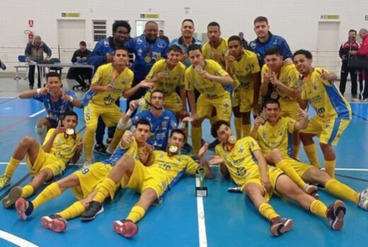 Joseenses trazem medalhas dos Jogos da Juventude 3